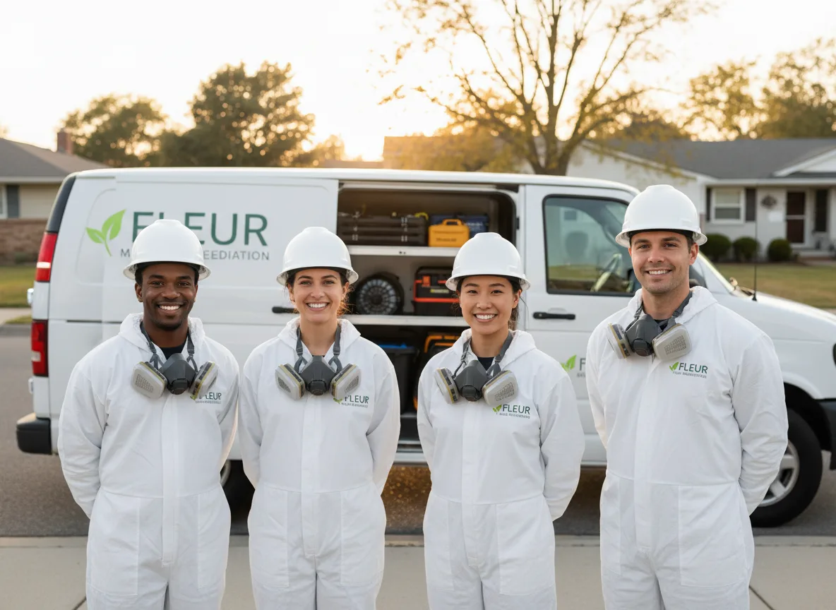 Mold Remediation company in Russell, KS